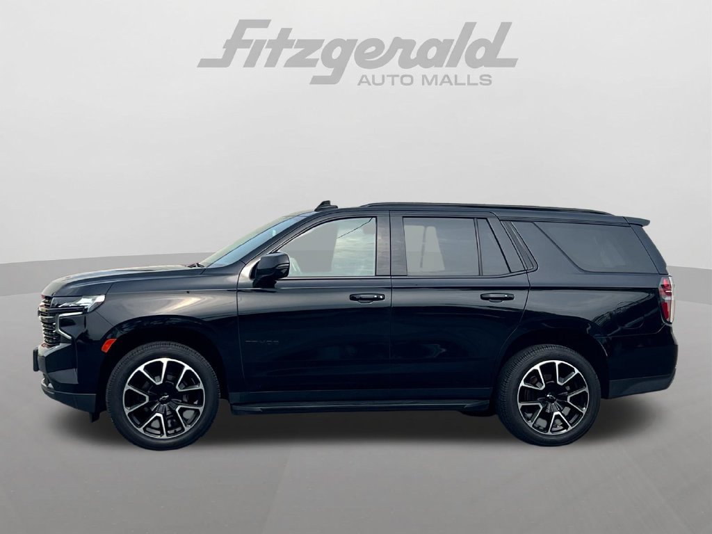 Used 2021 Chevrolet Tahoe RST w/ Luxury Package AWD/4WD image 5