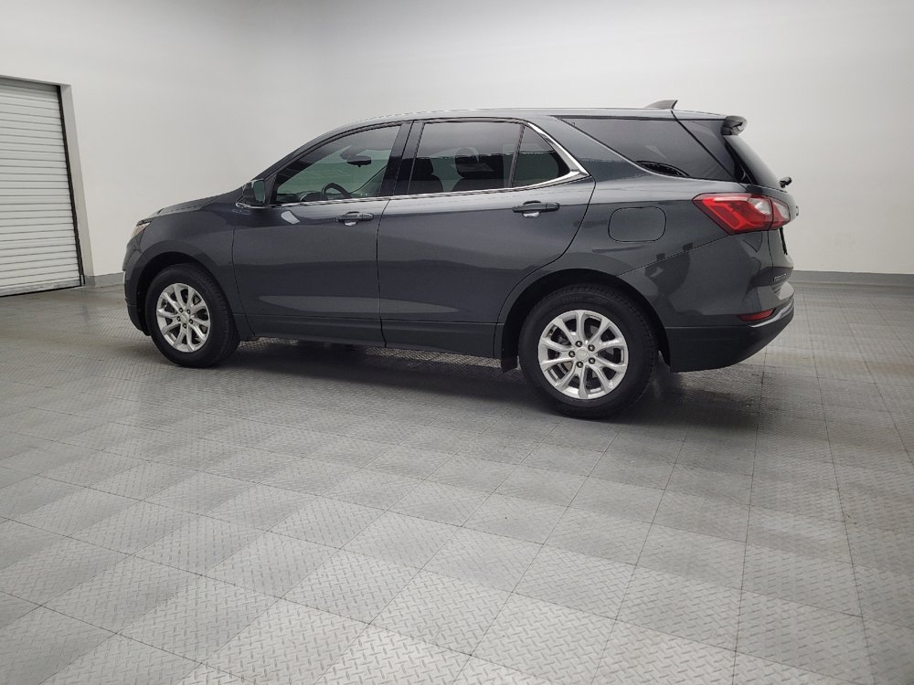 Used 2020 Chevrolet Equinox LT image 3