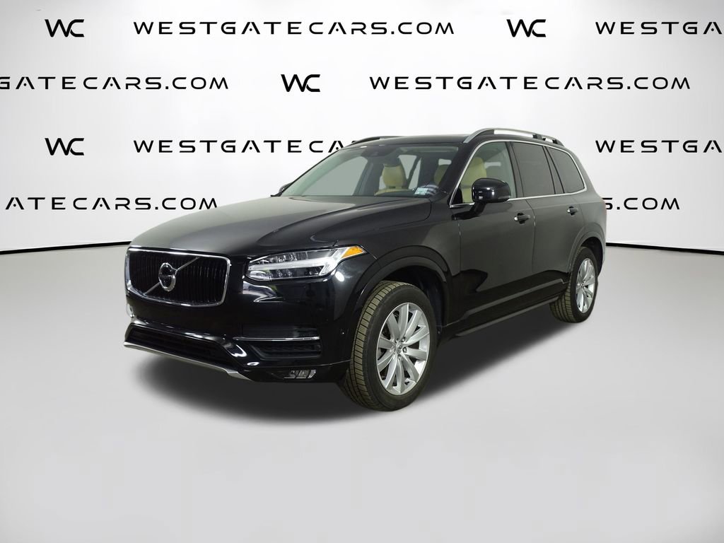 Used 2016 Volvo XC90 T6 Momentum w/ Protection Package Plus image 1