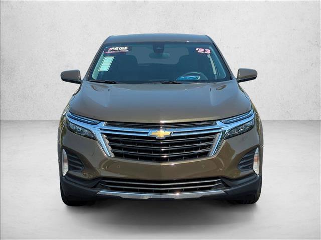 Used 2023 Chevrolet Equinox LT video 2