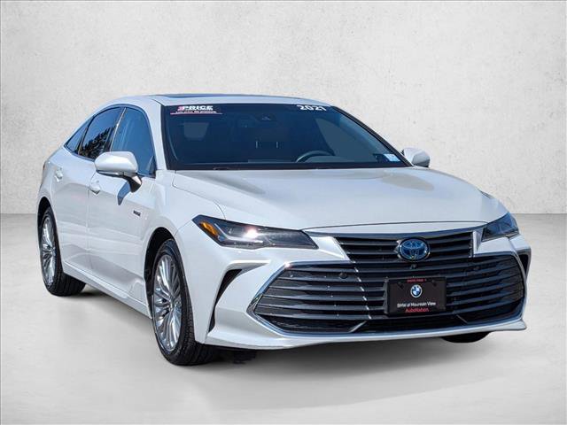 Used 2021 Toyota Avalon Limited w/ Advanced Safety Package image 3
