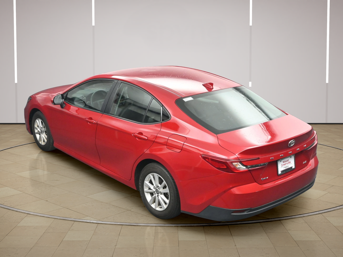 Used 2025 Toyota Camry LE FWD image 34