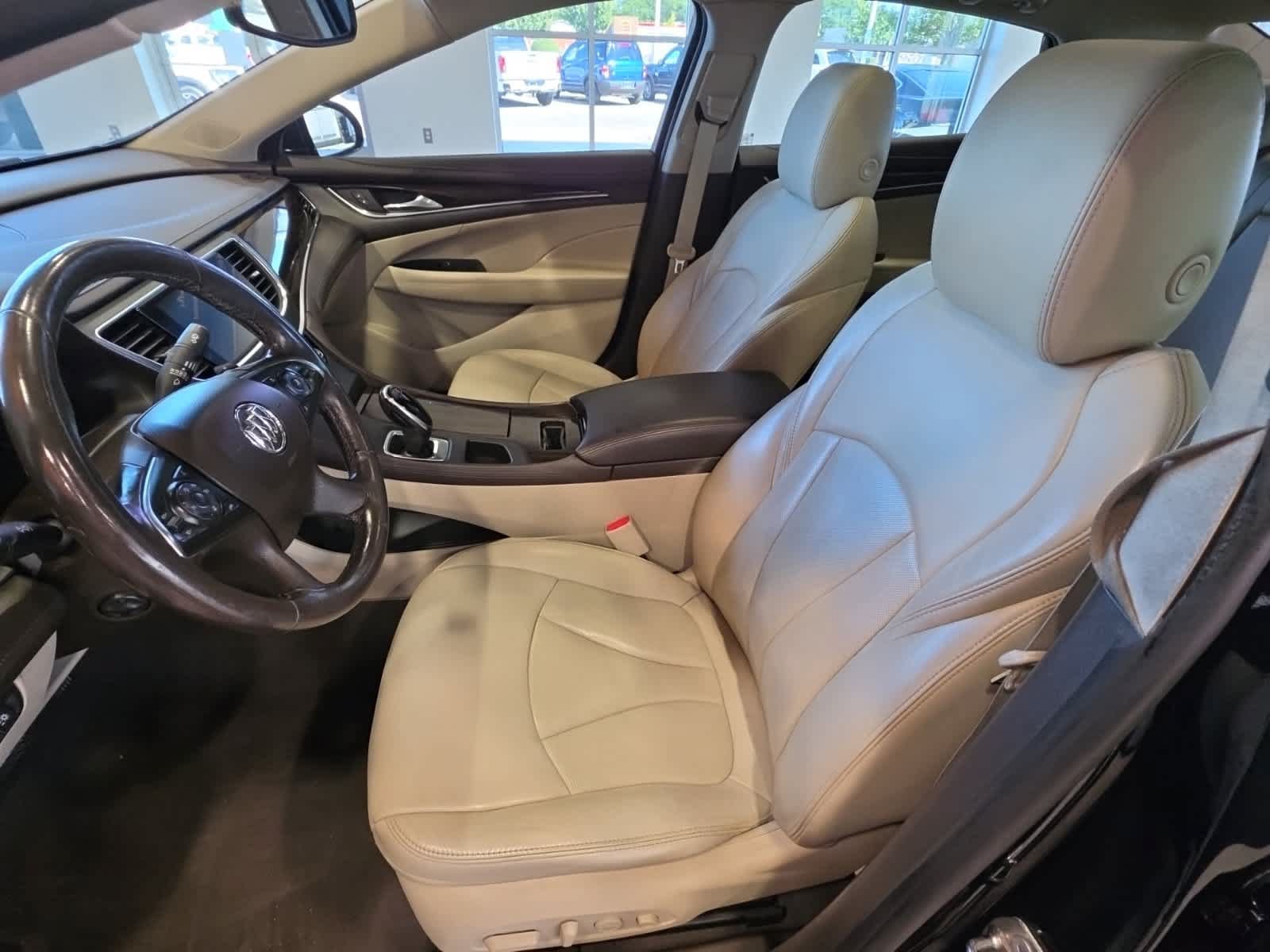 Used 2018 Buick LaCrosse Premium w/ Driver Confidence Package #2 FWD image 17