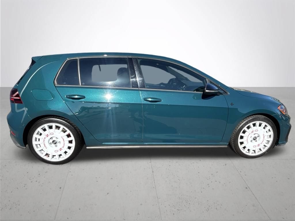 Used 2018 Volkswagen GTI 4-Door FWD image 4