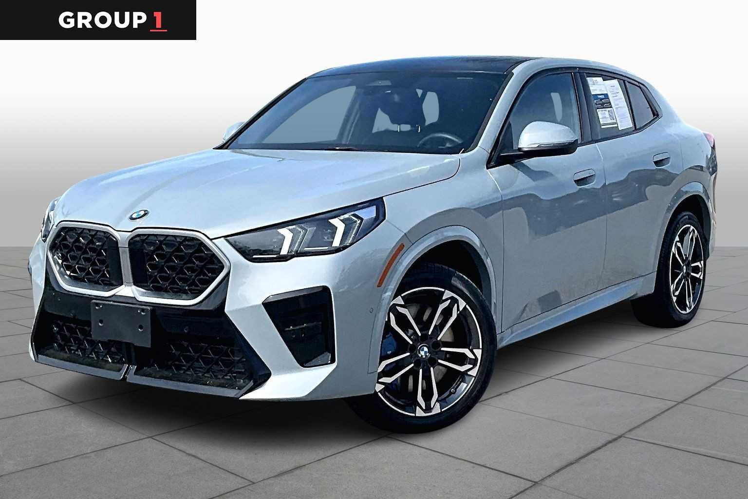 Certified 2025 BMW X2 xDrive28i