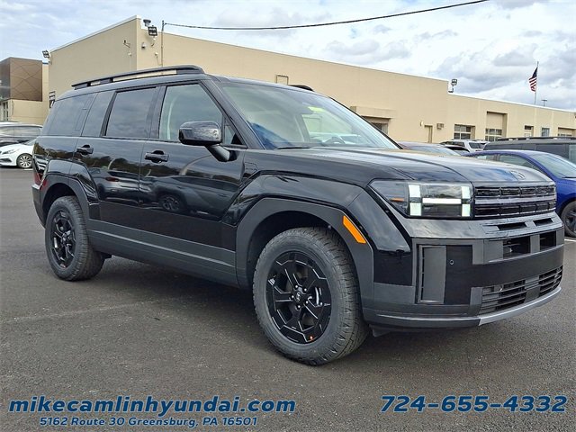 New 2026 Hyundai Santa Fe XRT