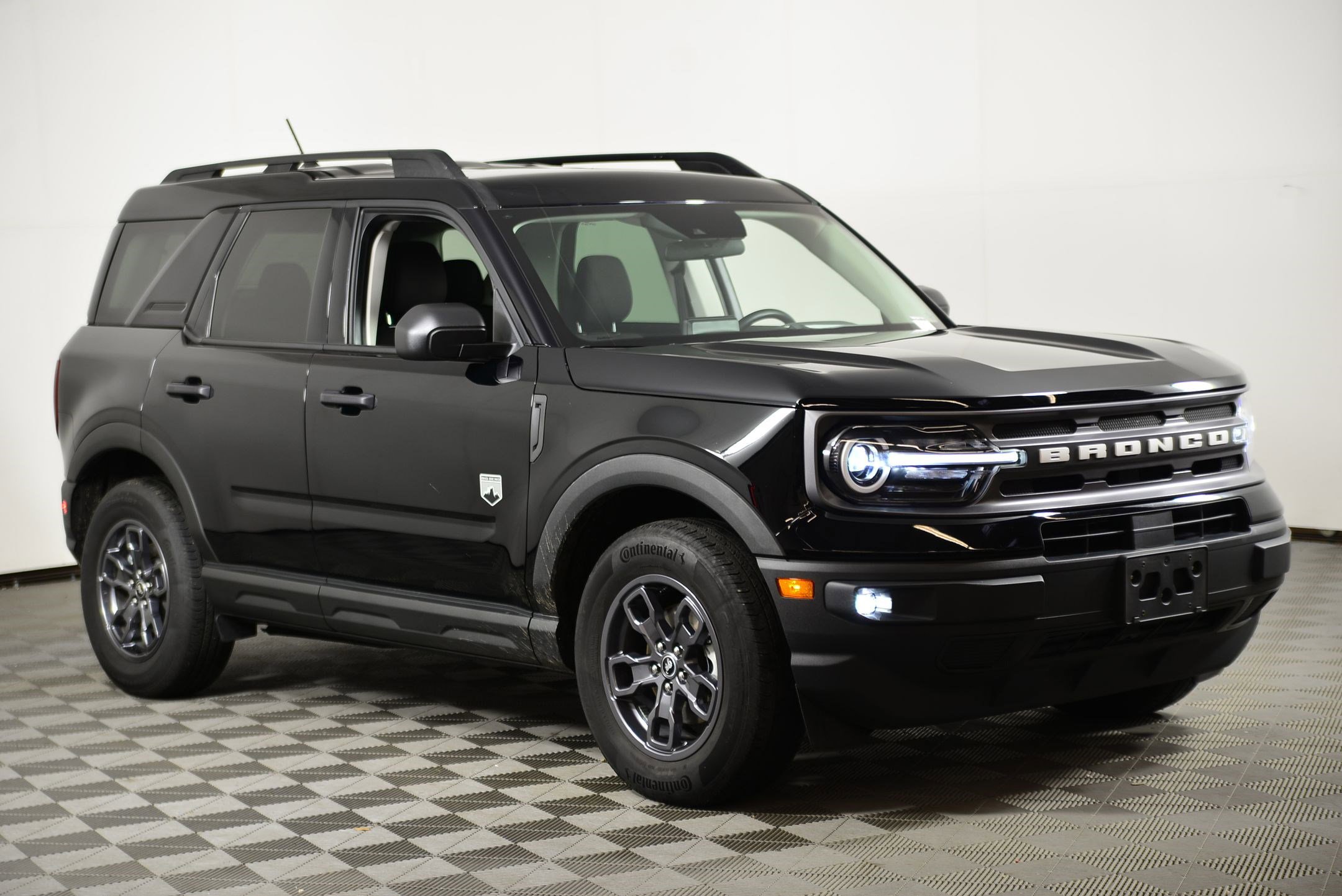 Used 2022 Ford Bronco Sport Big Bend w/ Convenience Package image 6