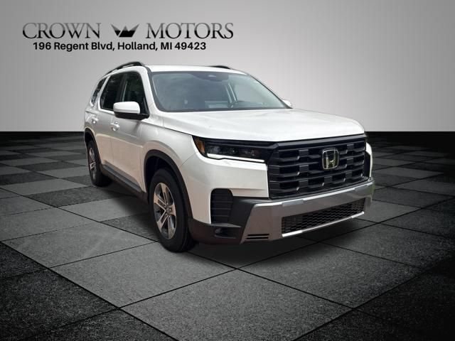 New 2026 Honda Pilot EX-L image 1
