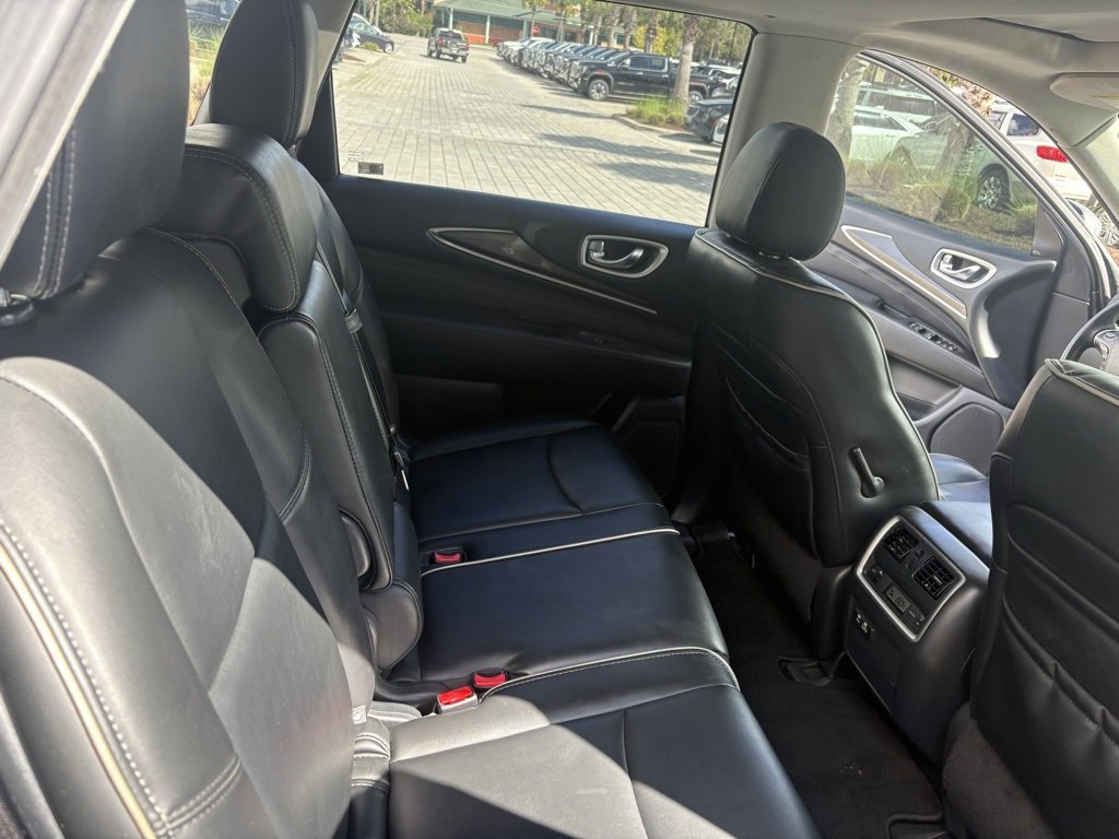 Used 2020 INFINITI QX60 Pure image 17