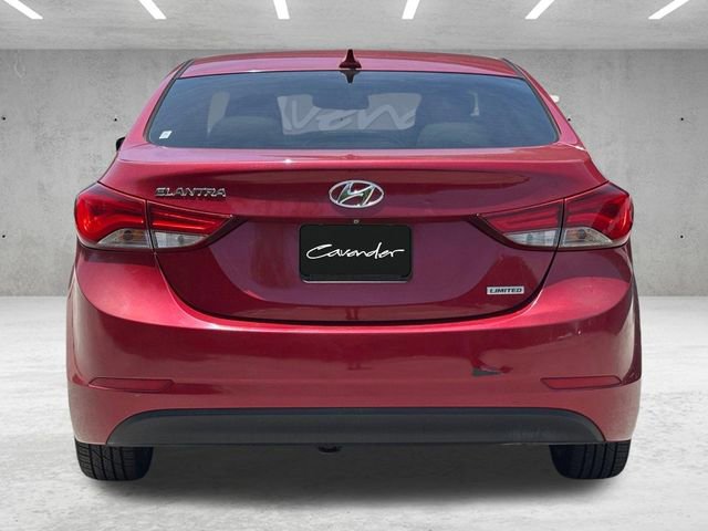 Used 2014 Hyundai Elantra Limited w/ Option Group 03 FWD image 19