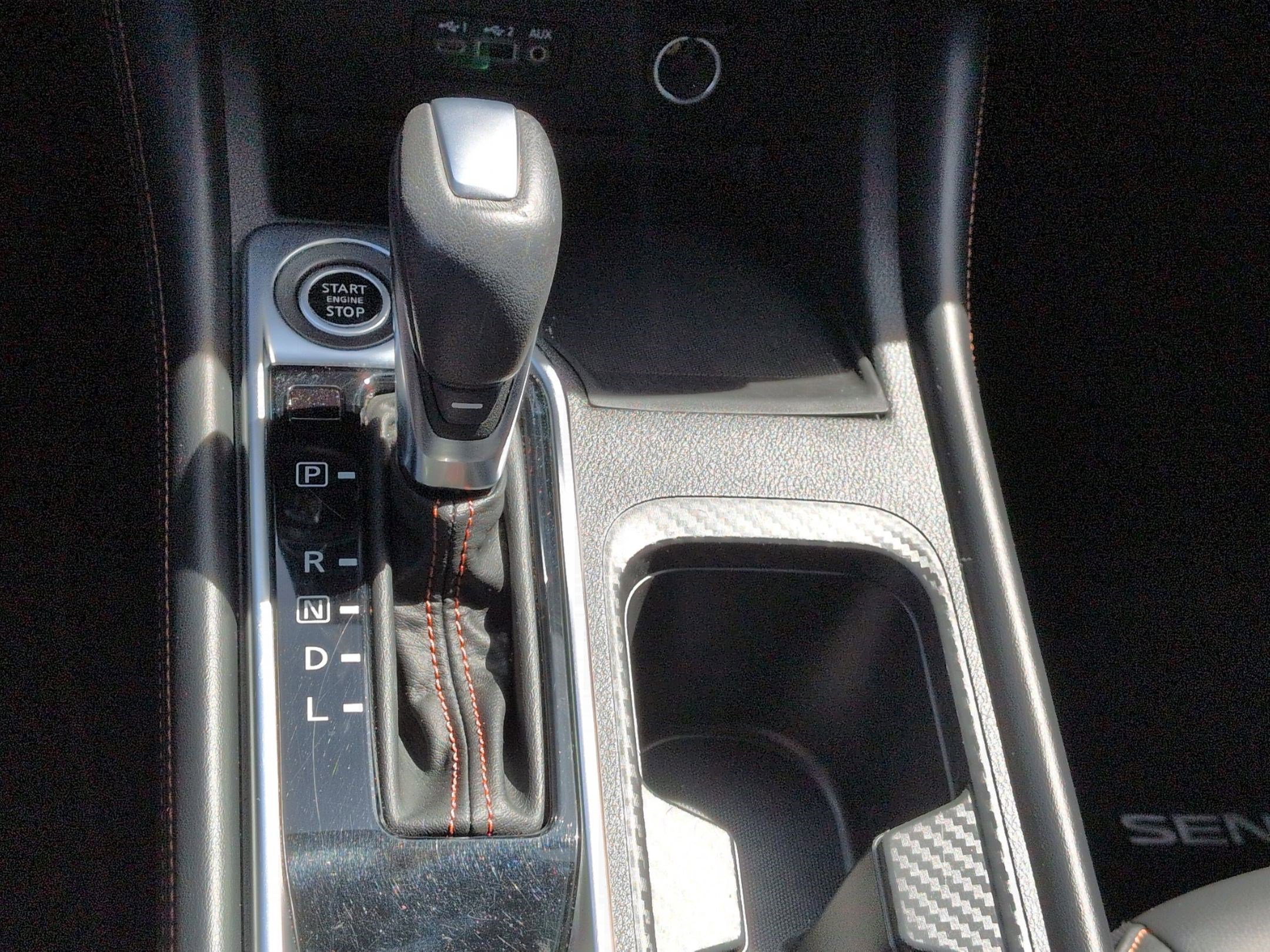 Used 2020 Nissan Sentra SR w/ Premium Package image 25