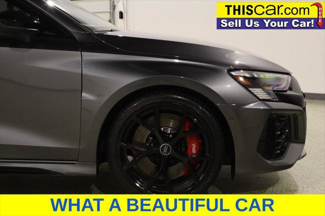 Used 2024 Audi RS 3 AWD/4WD image 10