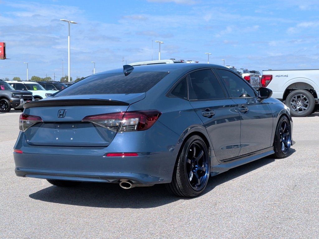 Used 2025 Honda Civic Sport image 8