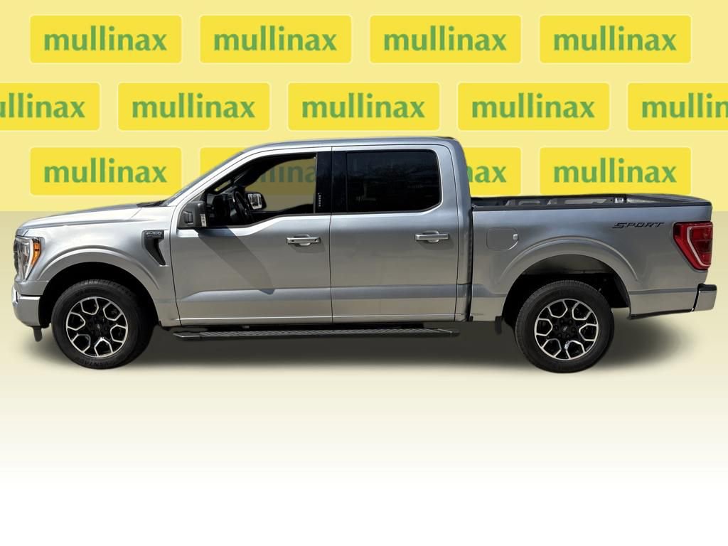 Used 2022 Ford F150 XLT w/ Equipment Group 302A High image 11