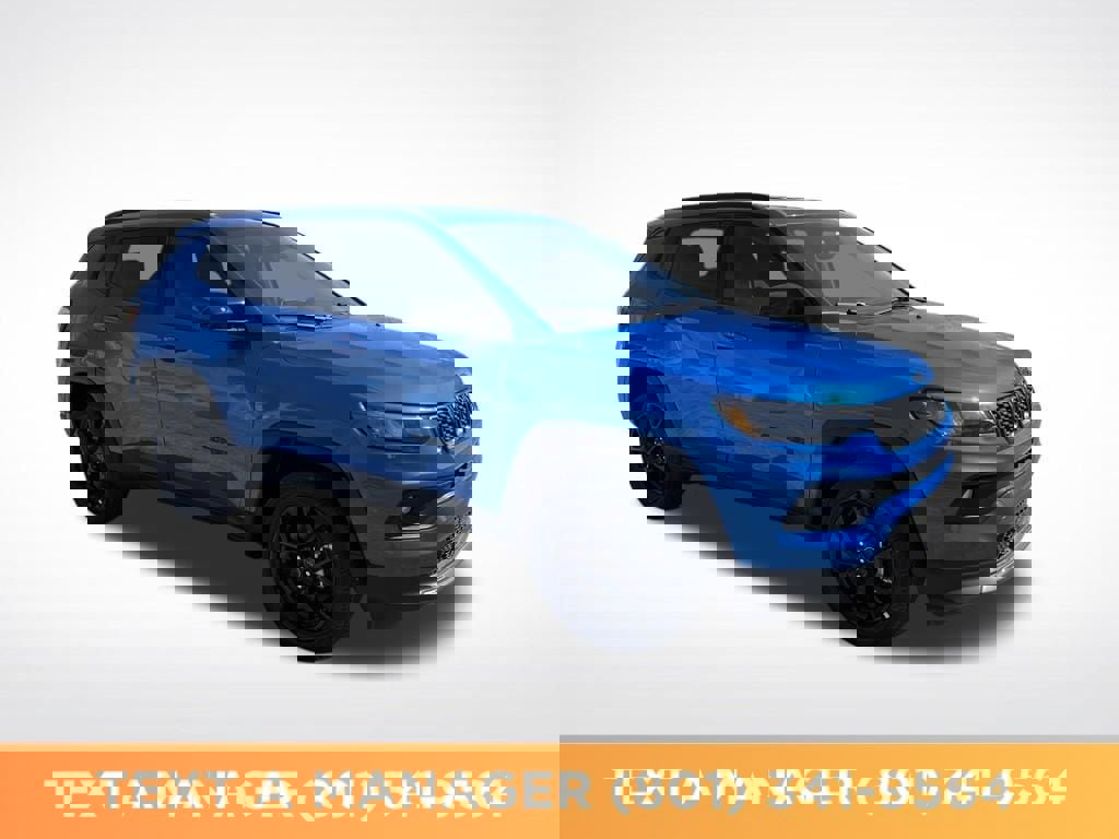 New 2026 Jeep Compass Latitude image 7