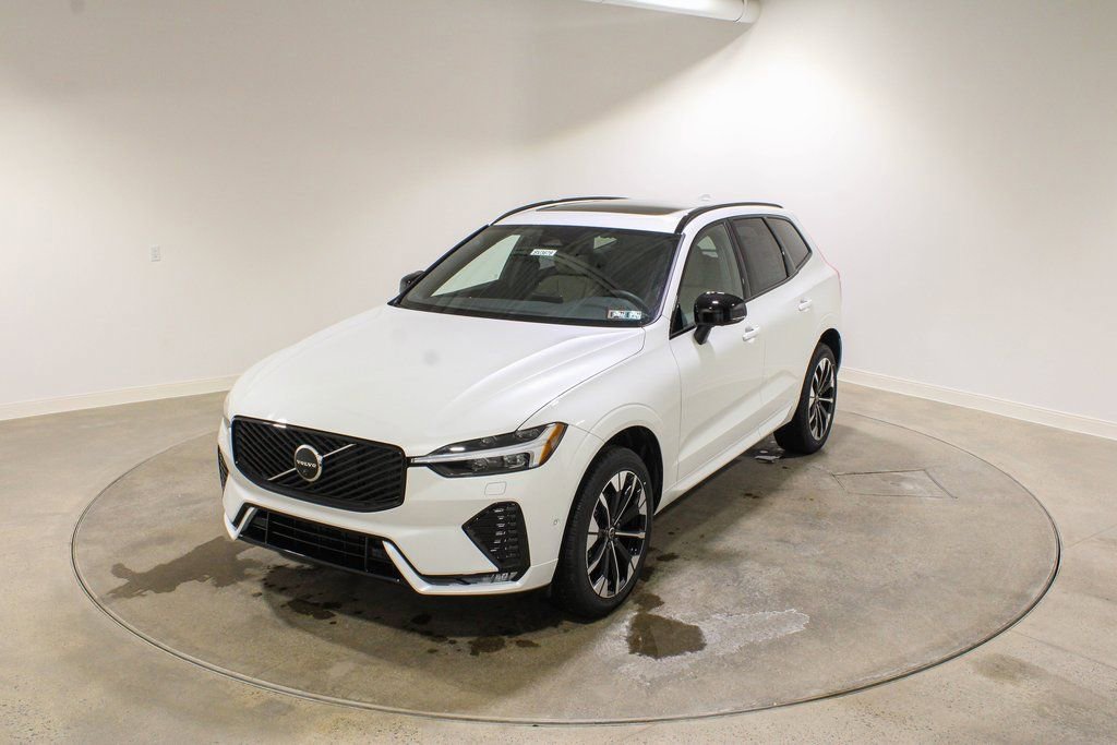 New 2026 Volvo XC60 B5 Plus w/ Protection Package Premier