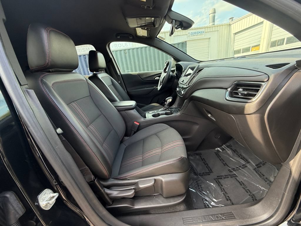 Used 2023 Chevrolet Equinox RS AWD/4WD image 23