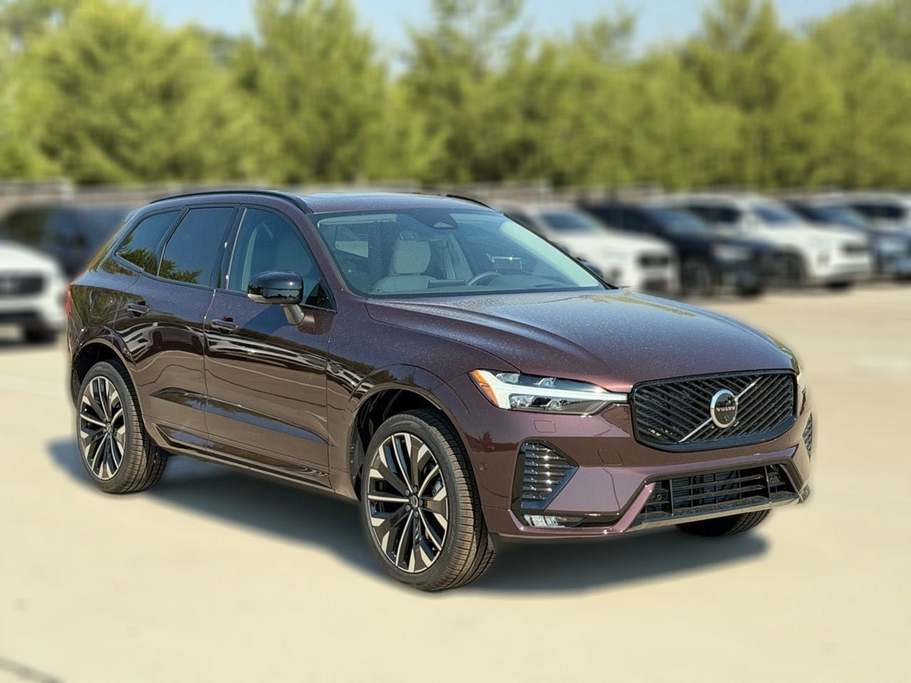 New 2027 Volvo XC60 B5 Ultra AWD/4WD image 3