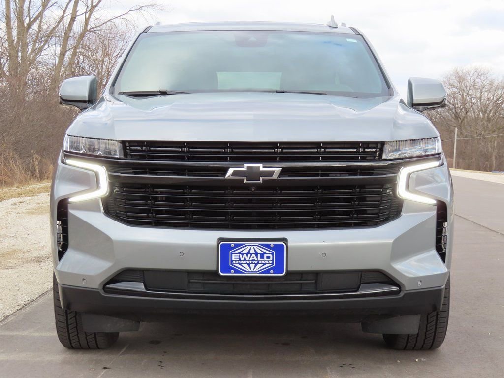 Certified 2023 Chevrolet Suburban RST w/ Luxury Package image 16