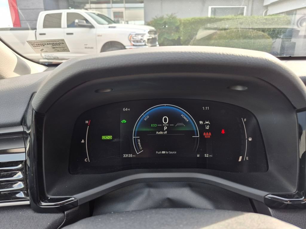 Used 2025 Toyota Camry Hybrid image 19