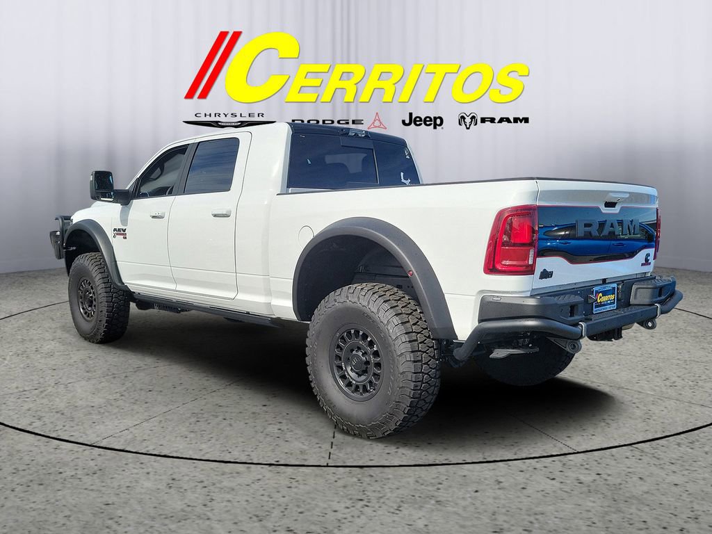 Used 2025 RAM 2500 Laramie AWD/4WD video 2