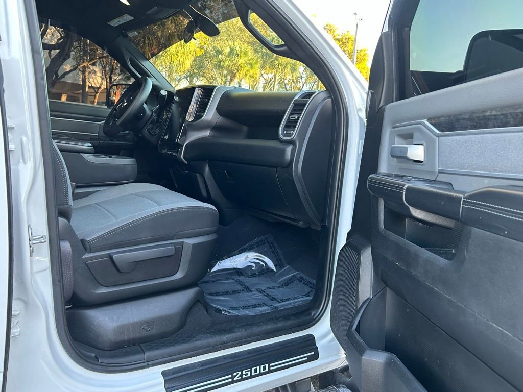 Certified 2021 RAM 2500 Big Horn image 36