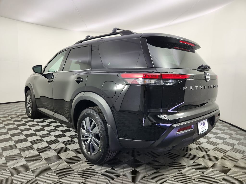 New 2026 Nissan Pathfinder SV AWD/4WD image 3