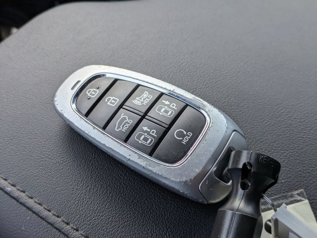 Used 2023 Hyundai Palisade Calligraphy AWD/4WD image 33