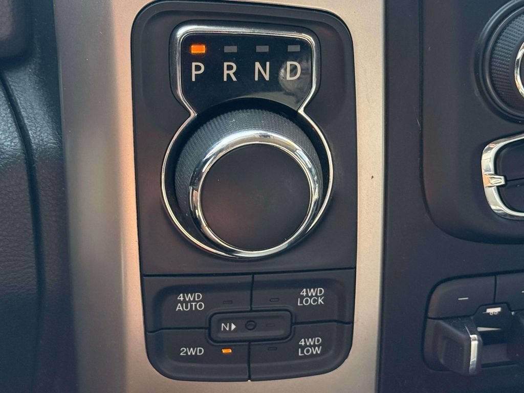Used 2016 RAM 1500 Big Horn AWD/4WD image 22
