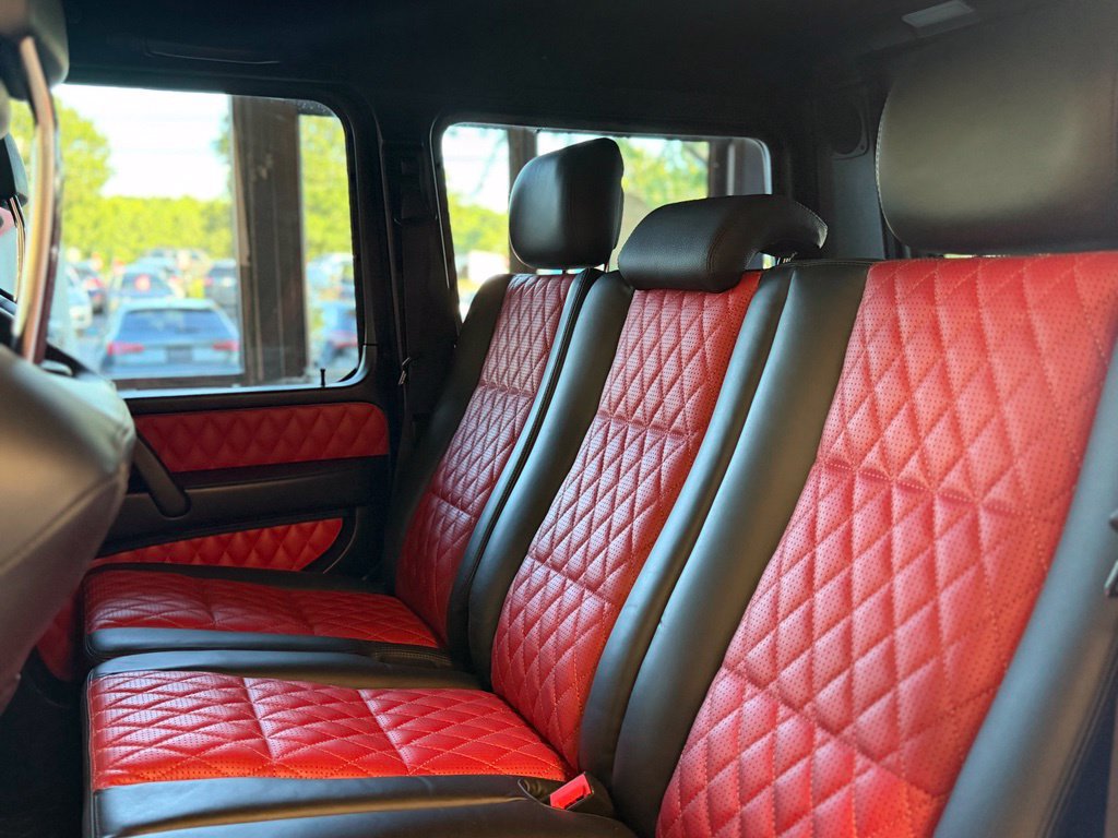 Used 2016 Mercedes-Benz G 63 AMG 4MATIC image 15