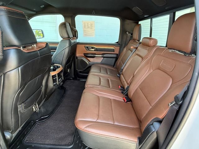 Used 2022 RAM 1500 Limited w/ Trailer Tow Group image 12
