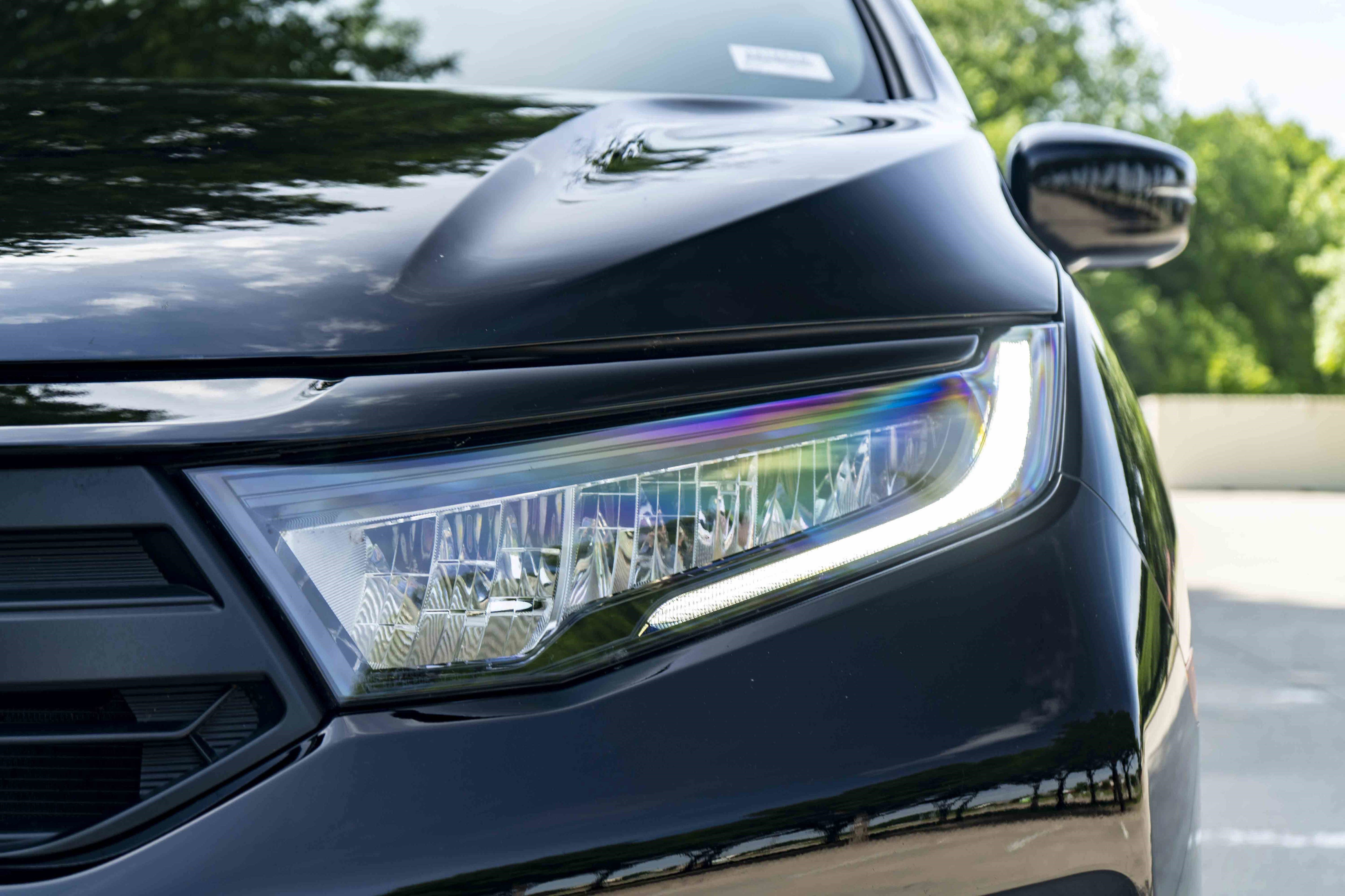 Used 2025 Honda Odyssey Sport-L image 11