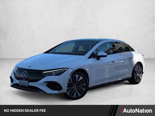 Certified 2023 Mercedes-Benz EQE 350+ 4MATIC Sedan image 1