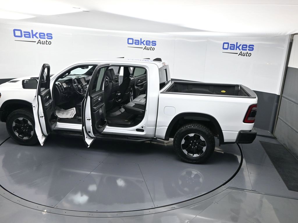 Used 2021 RAM 1500 Rebel w/ Rebel Level 1 Equipment Group image 60