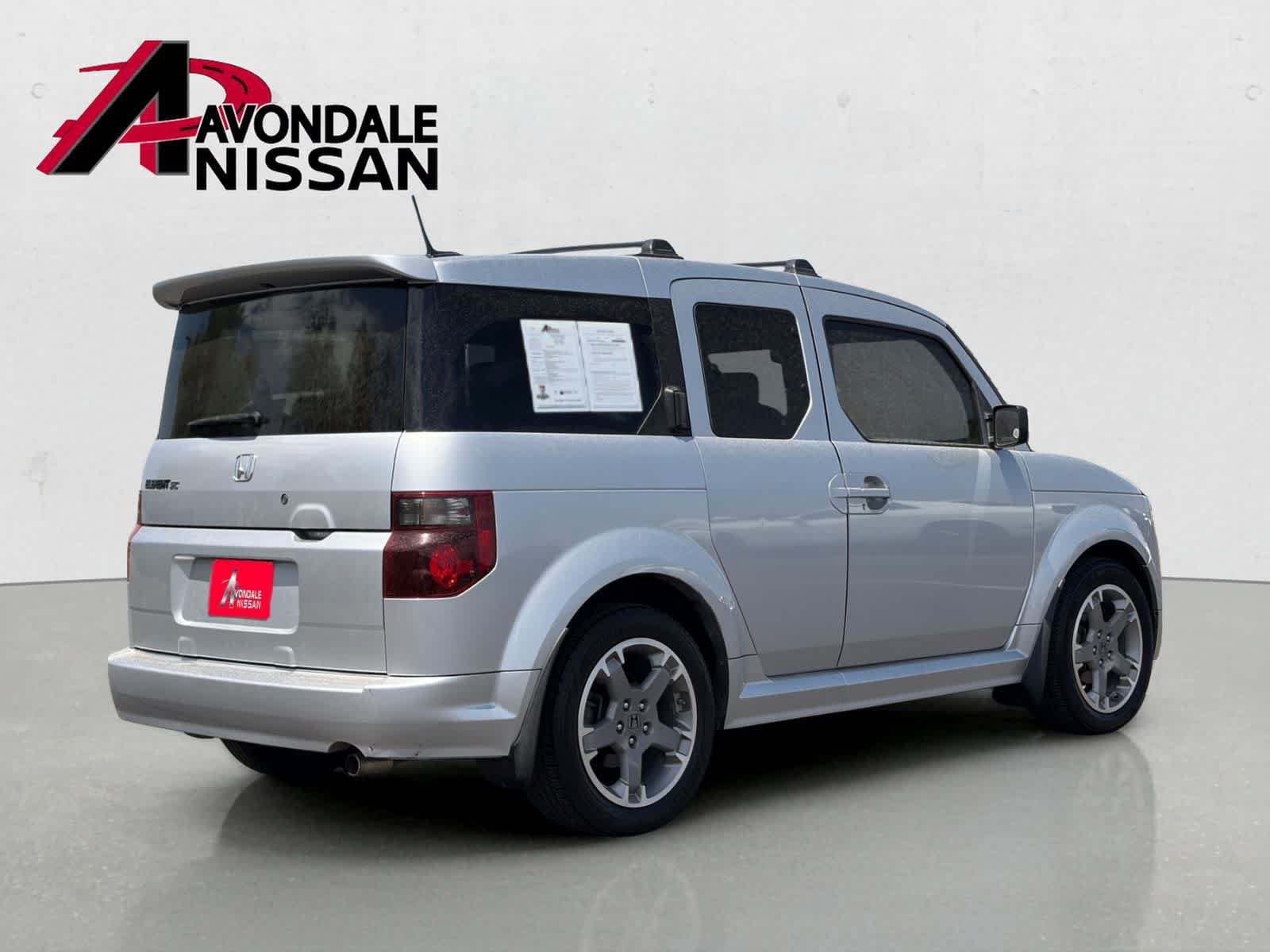 Used 2008 Honda Element SC image 6