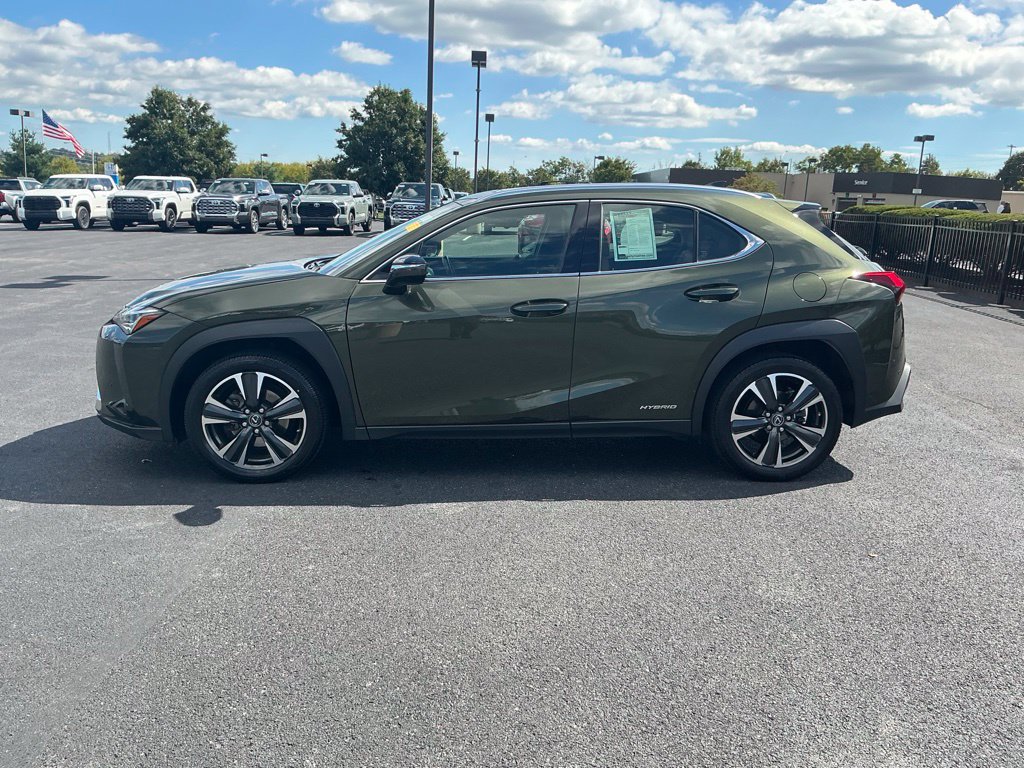 Used 2021 Lexus UX 250h w/ Premium Package AWD/4WD image 13