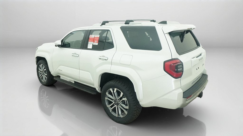 New 2026 Toyota 4Runner Limited AWD/4WD image 14