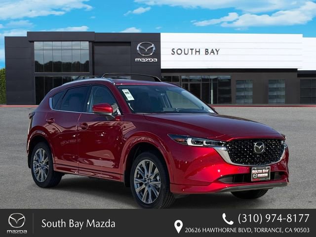 New 2025 MAZDA CX-5 AWD 2.5 S