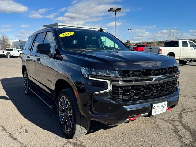Used 2022 Chevrolet Tahoe Z71 w/ Z71 Off-Road Package image 7