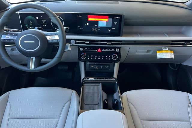 New 2026 Hyundai Tucson Limited AWD/4WD image 13