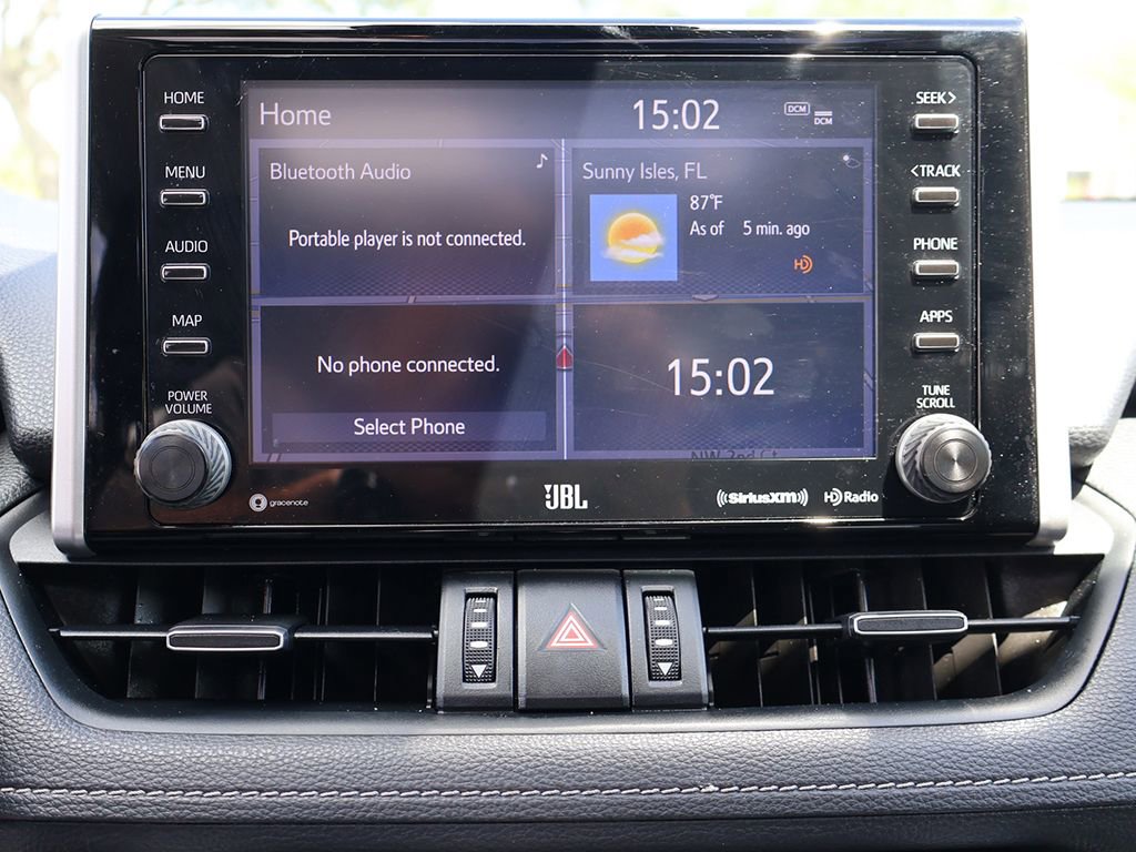 Used 2019 Toyota RAV4 Limited w/ Advanced Technology Package AWD/4WD image 44