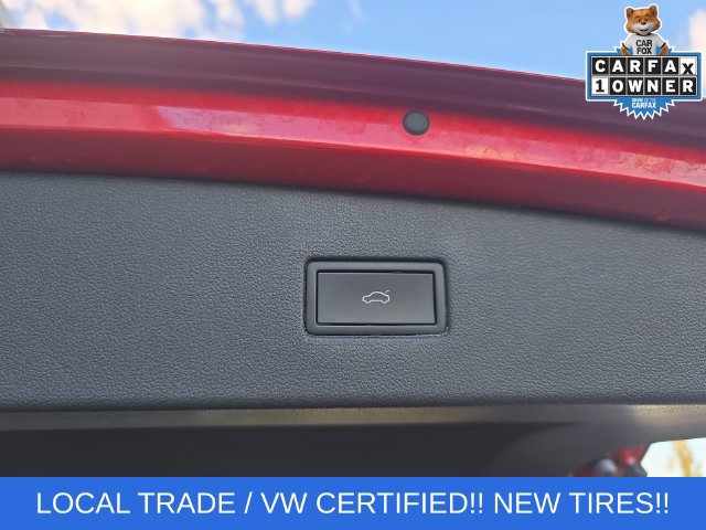 Used 2024 Volkswagen Tiguan SE R-Line FWD image 27