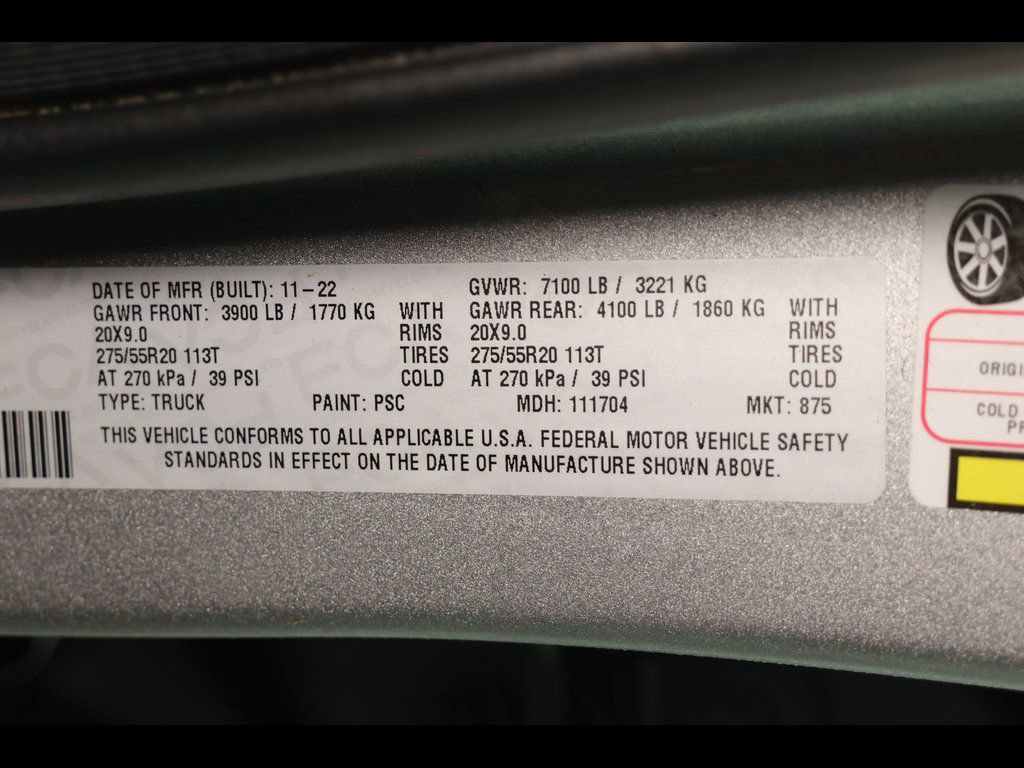 Used 2022 RAM 1500 Big Horn image 32