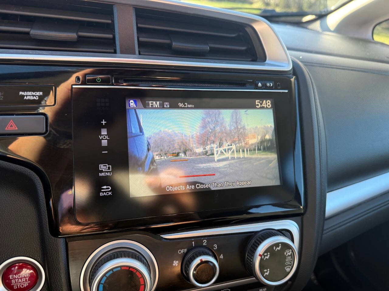 Used 2015 Honda Fit EX-L image 13