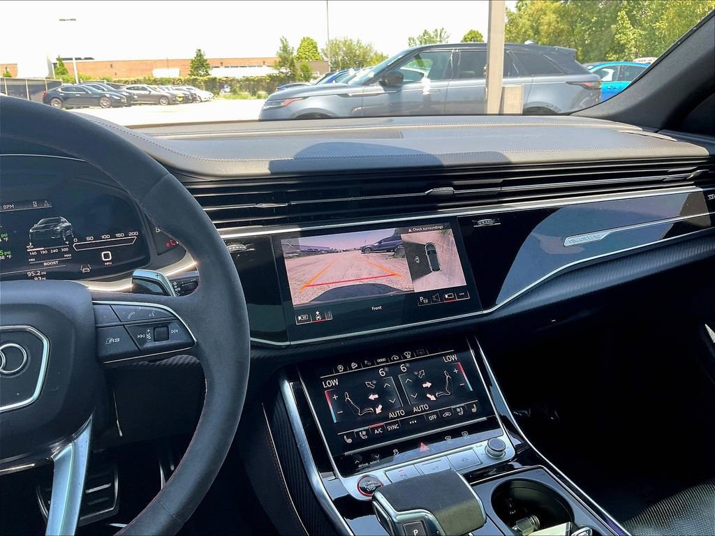Used 2023 Audi RS Q8 w/ Black Optic Package AWD/4WD image 9