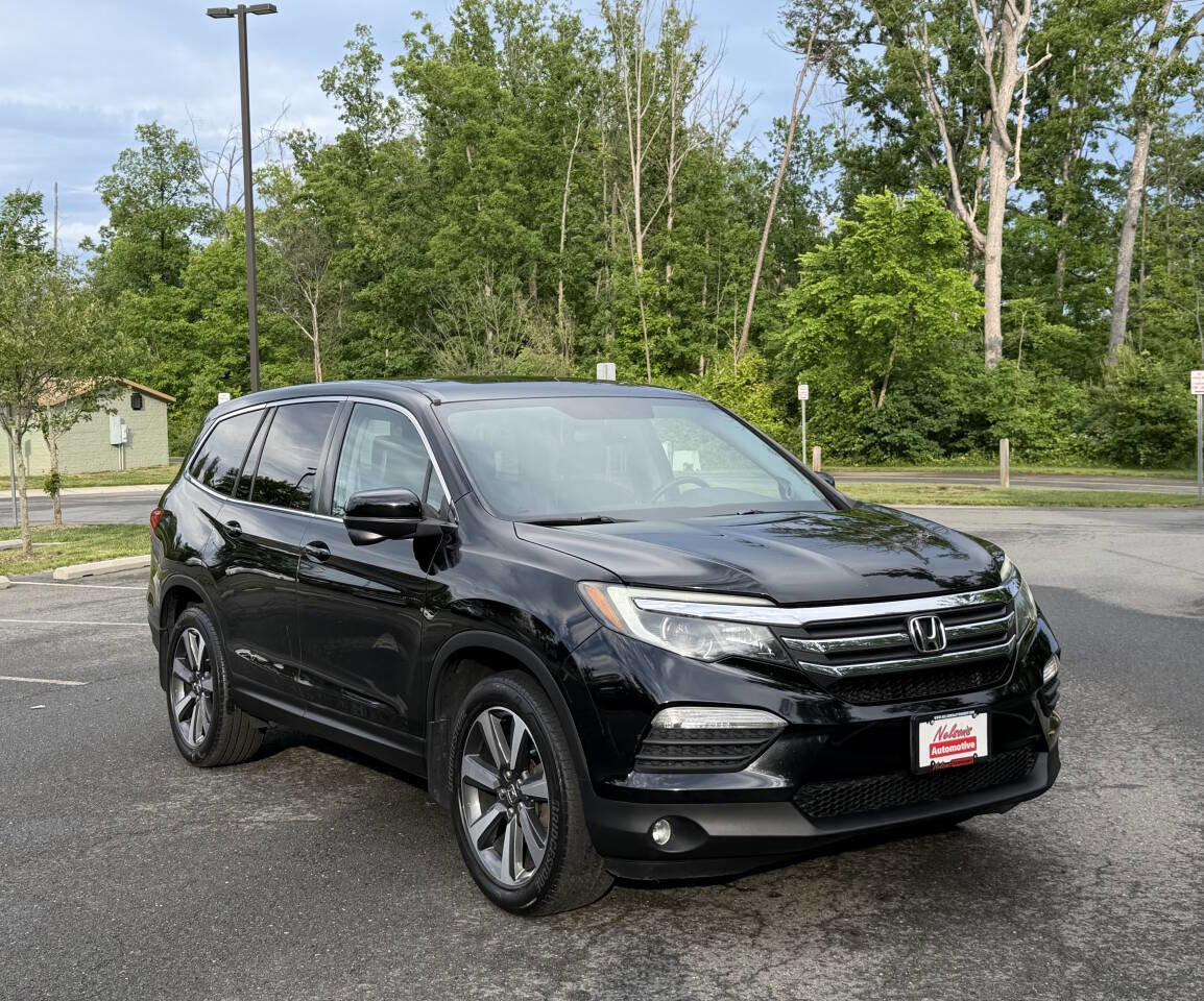Used 2016 Honda Pilot EX-L image 8