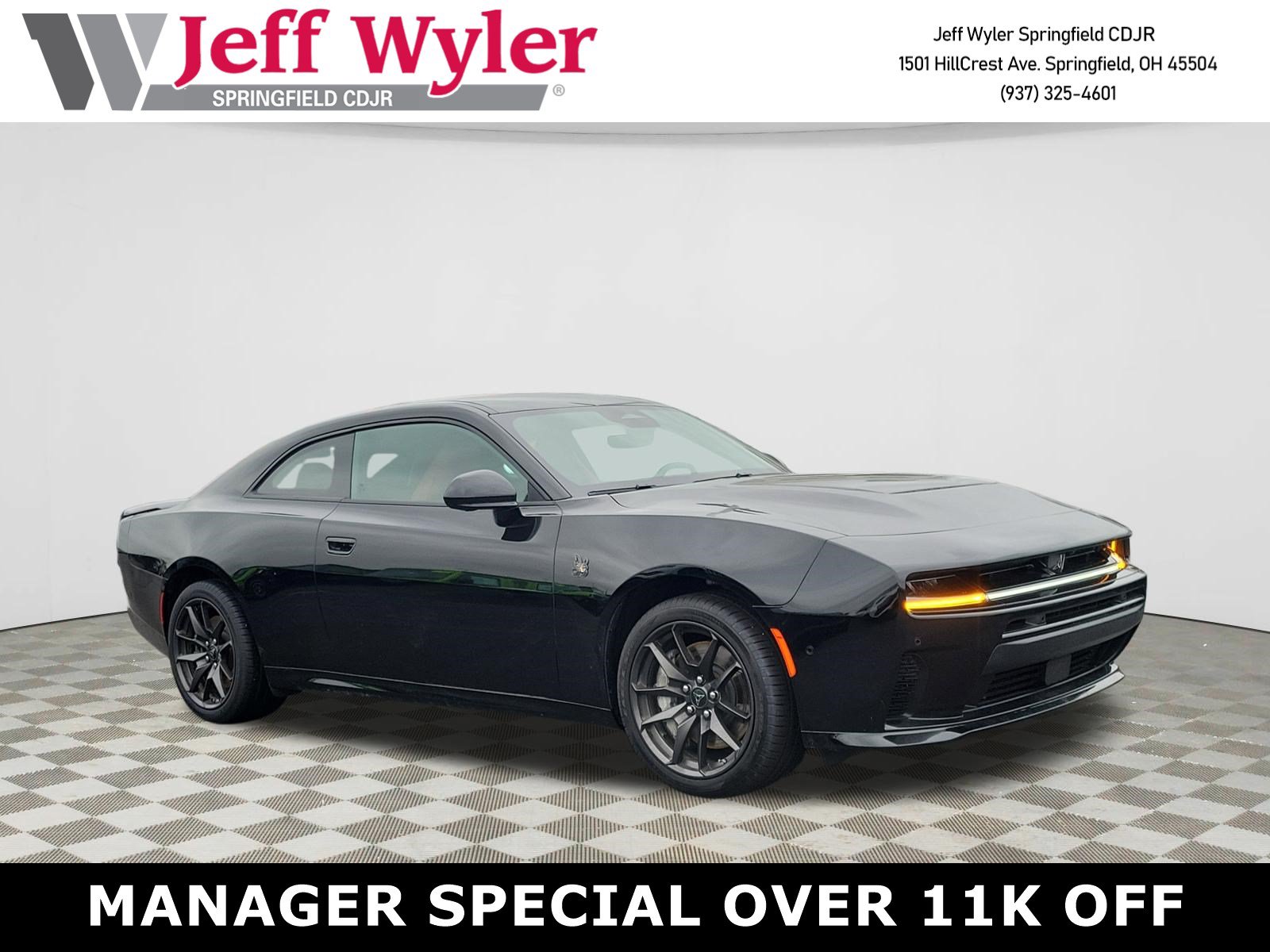 New 2026 Dodge Charger Scat Pack
