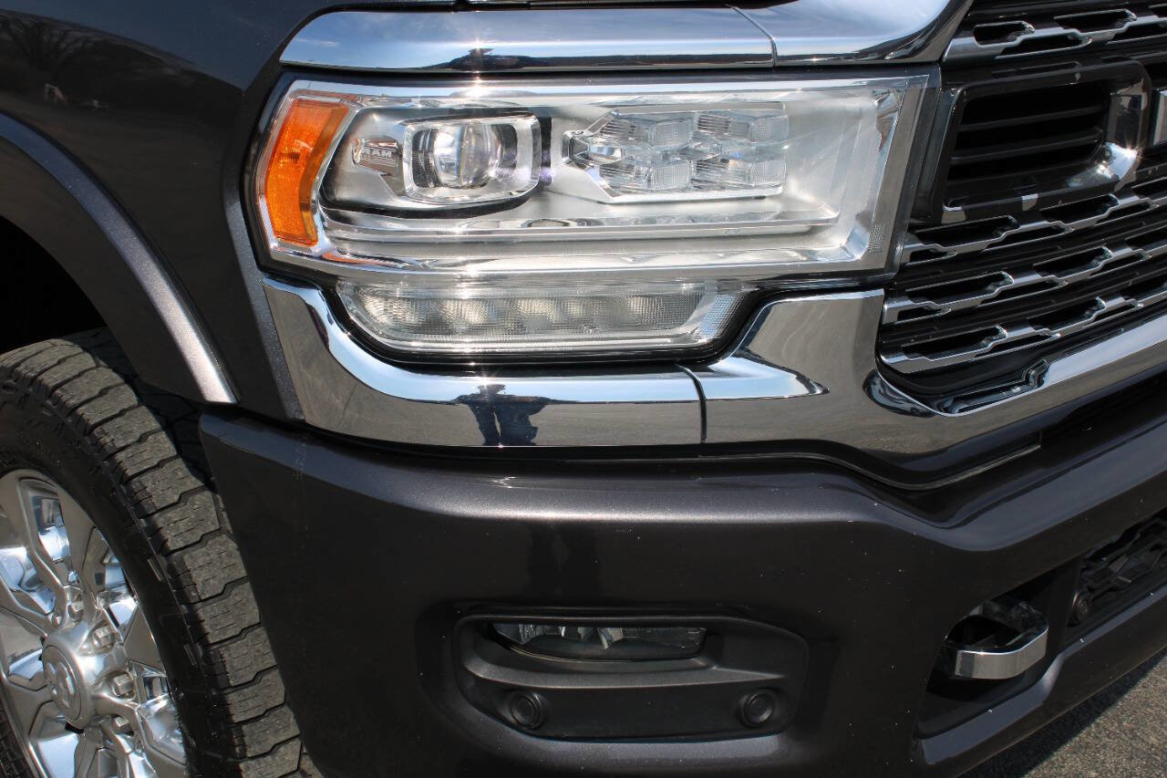 Used 2019 RAM 3500 Limited image 26