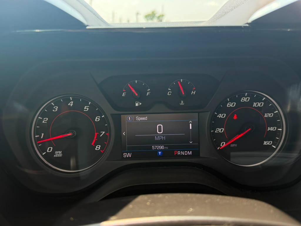 Used 2019 Chevrolet Camaro LT w/ RS Package RWD image 17