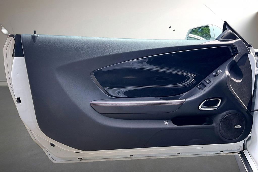 Used 2013 Chevrolet Camaro ZL1 RWD image 20